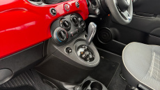 Fiat 500 1.2 Lounge 3dr Dualogic Petrol Hatchback